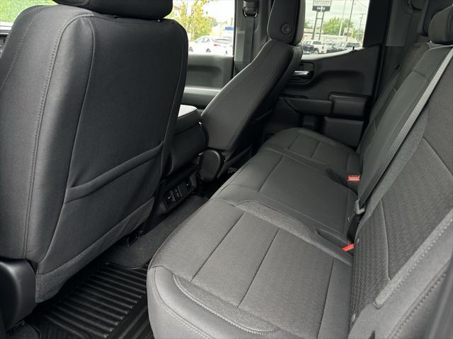 new 2025 Chevrolet Silverado 1500 car, priced at $37,691