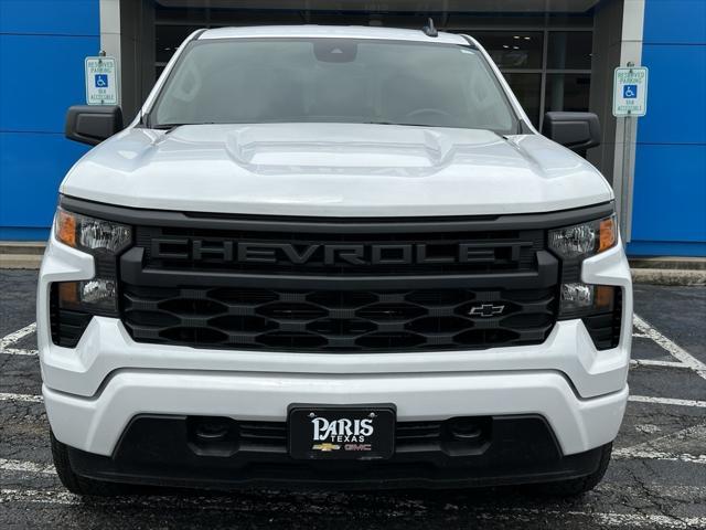 new 2025 Chevrolet Silverado 1500 car, priced at $37,691