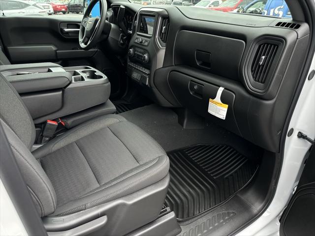 new 2025 Chevrolet Silverado 1500 car, priced at $37,691