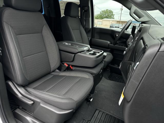 new 2025 Chevrolet Silverado 1500 car, priced at $37,691