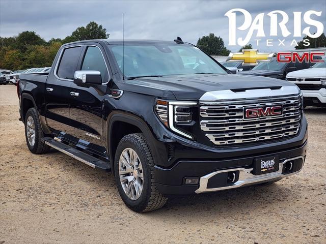 new 2025 GMC Sierra 1500 car, priced at $68,449