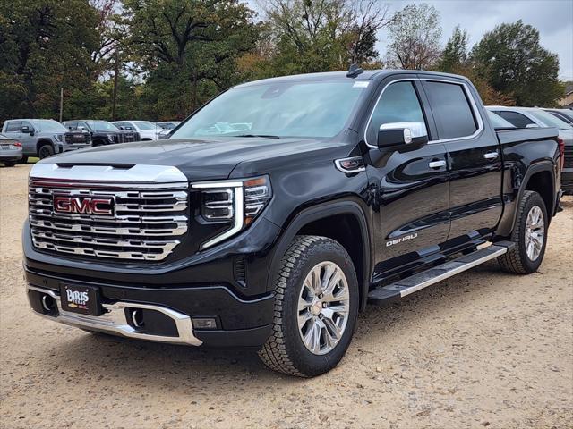 new 2025 GMC Sierra 1500 car, priced at $68,449