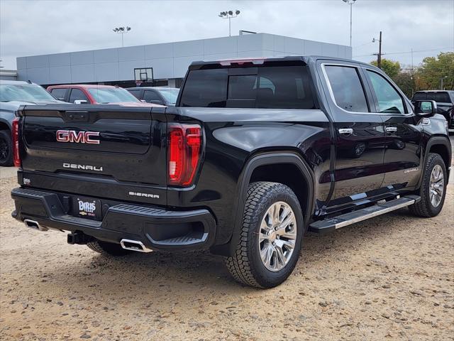 new 2025 GMC Sierra 1500 car, priced at $68,449