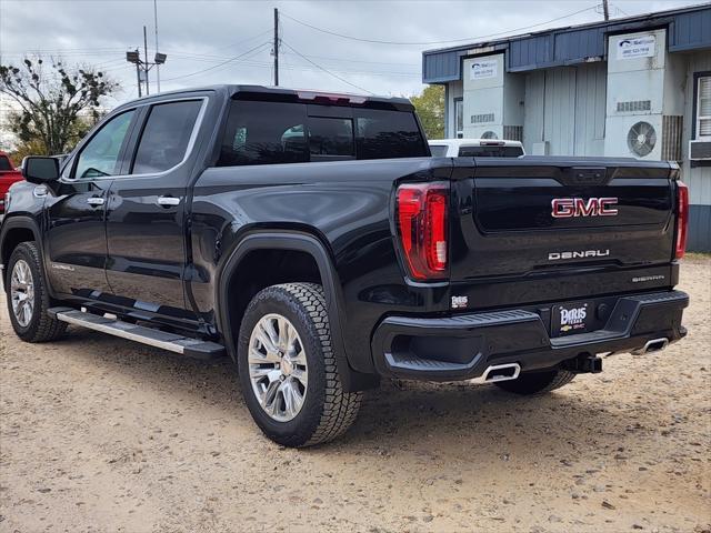 new 2025 GMC Sierra 1500 car, priced at $68,449