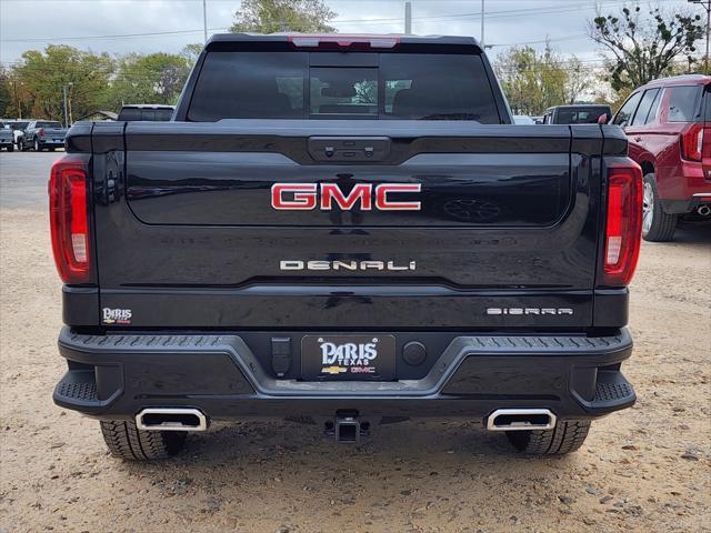 new 2025 GMC Sierra 1500 car, priced at $68,449