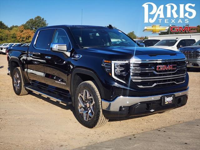 new 2025 GMC Sierra 1500 car, priced at $61,757