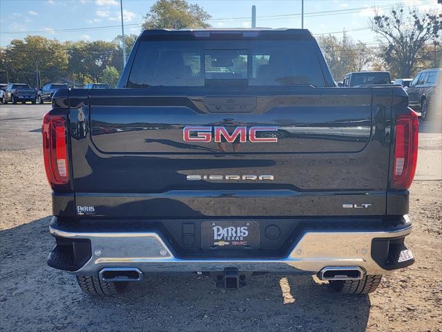 new 2025 GMC Sierra 1500 car, priced at $61,757