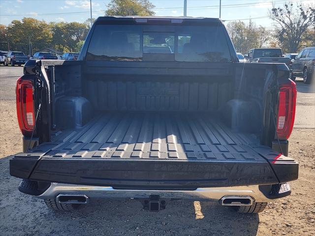 new 2025 GMC Sierra 1500 car, priced at $61,757