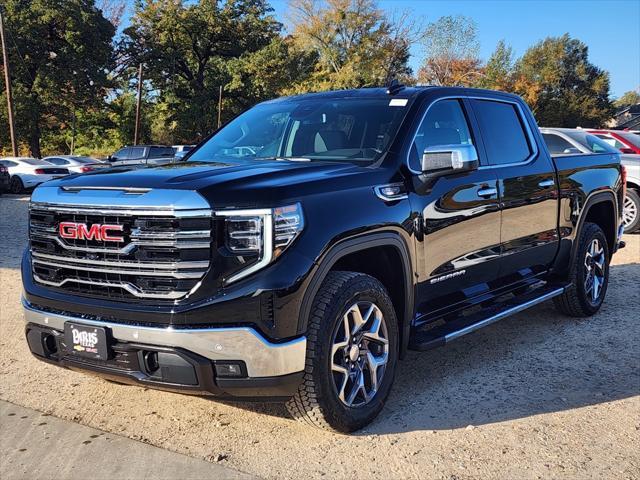 new 2025 GMC Sierra 1500 car, priced at $61,757