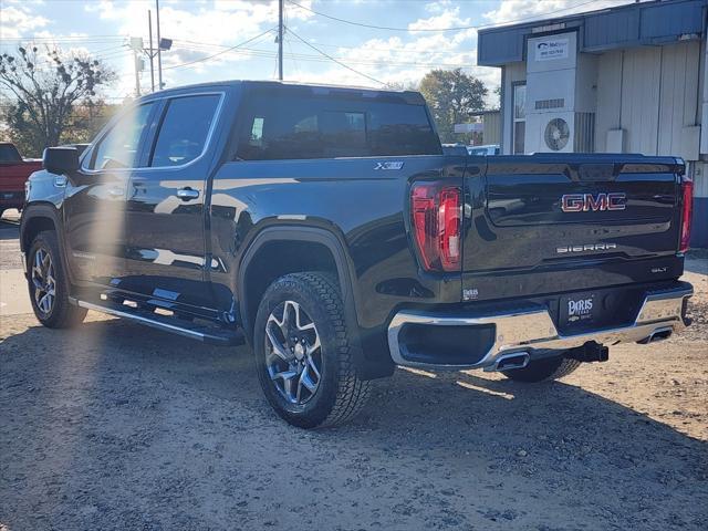 new 2025 GMC Sierra 1500 car, priced at $61,757