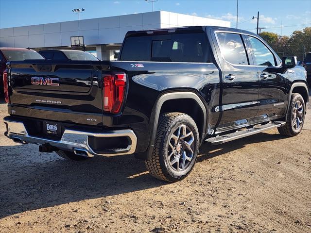 new 2025 GMC Sierra 1500 car, priced at $61,757