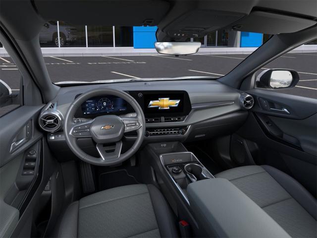 new 2026 Chevrolet Equinox car, priced at $32,336