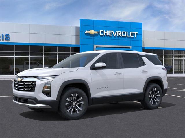 new 2026 Chevrolet Equinox car, priced at $32,336
