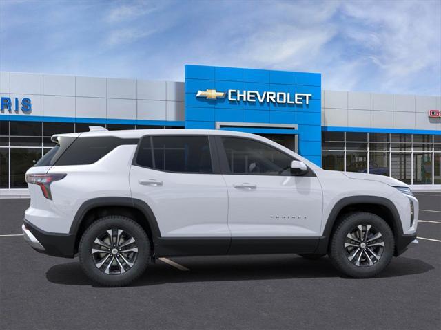 new 2026 Chevrolet Equinox car, priced at $32,336