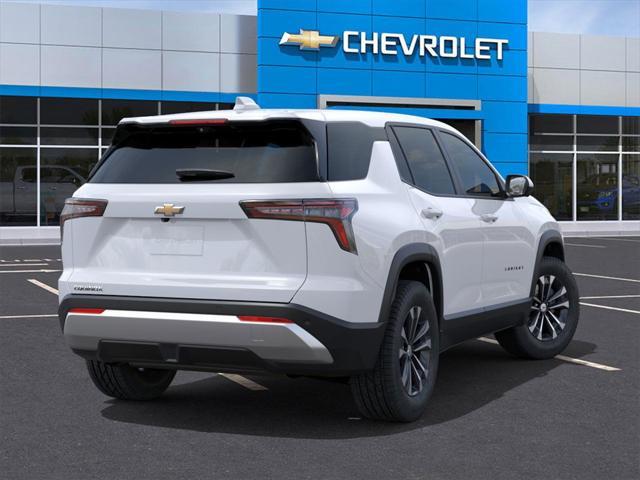new 2026 Chevrolet Equinox car, priced at $32,336