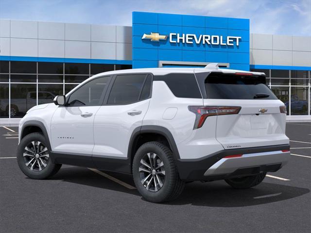 new 2026 Chevrolet Equinox car, priced at $32,336