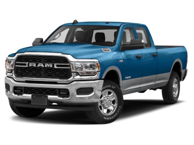 used 2022 Ram 3500 car, priced at $50,476