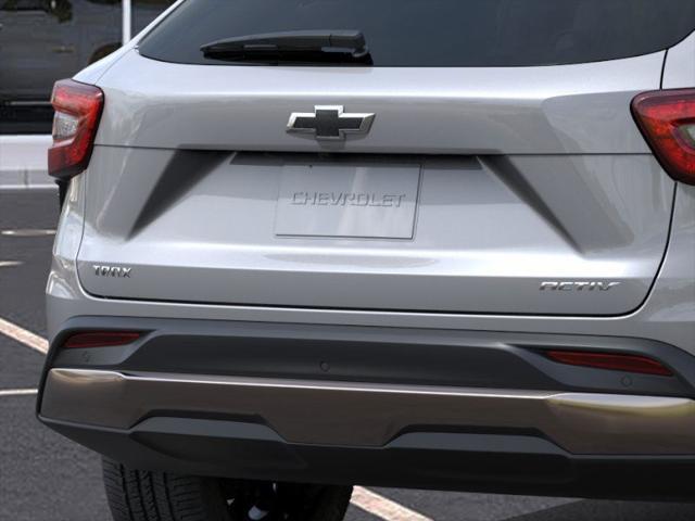 new 2025 Chevrolet Trax car, priced at $25,627