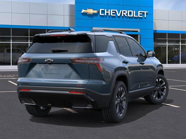 new 2026 Chevrolet Equinox car, priced at $37,785
