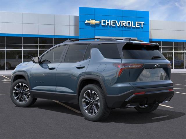 new 2026 Chevrolet Equinox car, priced at $37,785
