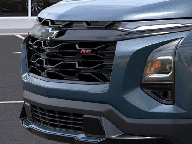 new 2026 Chevrolet Equinox car, priced at $37,785