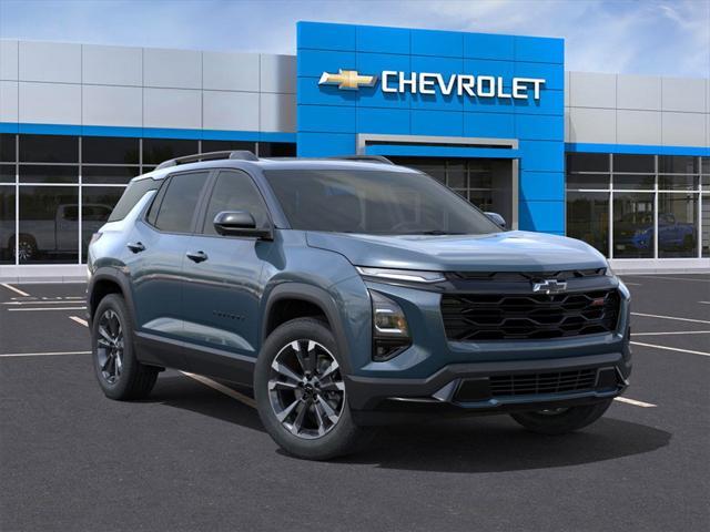 new 2026 Chevrolet Equinox car, priced at $37,785