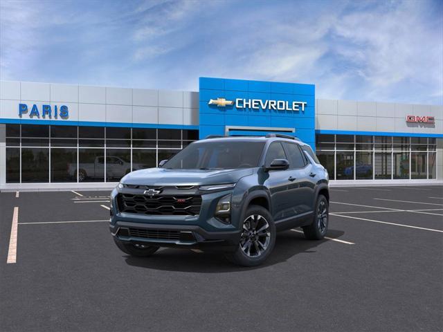 new 2026 Chevrolet Equinox car, priced at $37,785