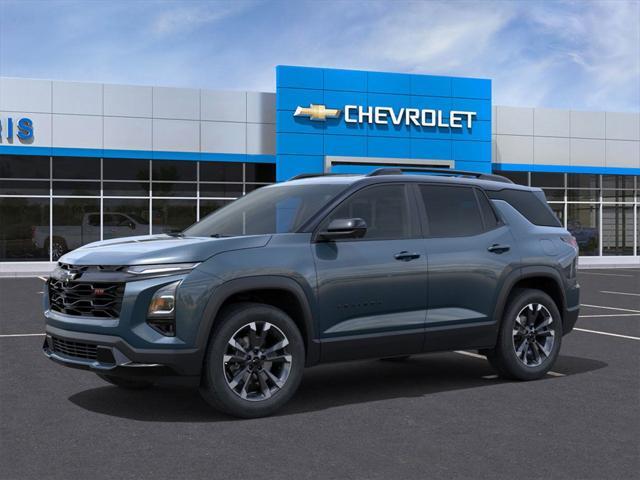 new 2026 Chevrolet Equinox car, priced at $37,785