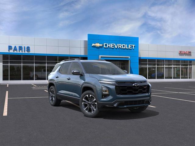 new 2026 Chevrolet Equinox car, priced at $37,785