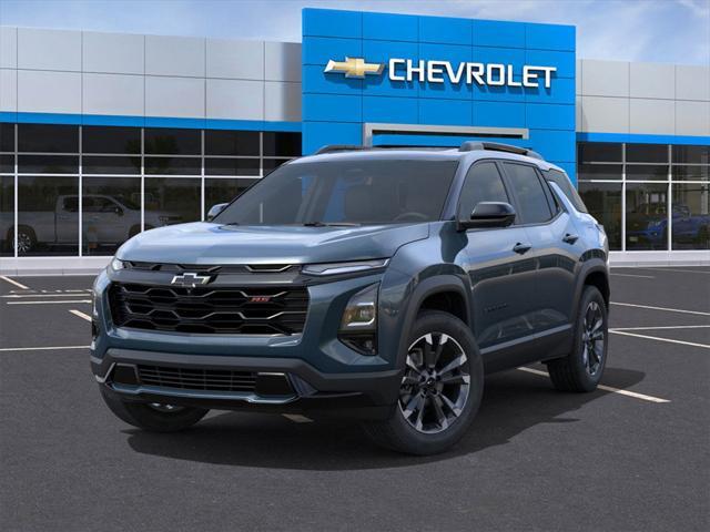 new 2026 Chevrolet Equinox car, priced at $37,785