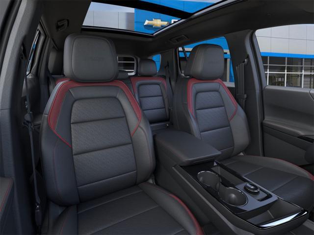 new 2026 Chevrolet Equinox car, priced at $37,785