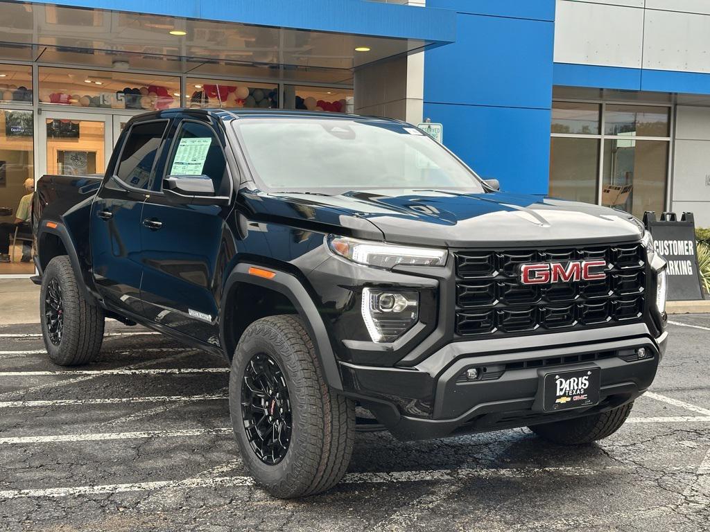 new 2026 GMC Canyon car, priced at $42,726