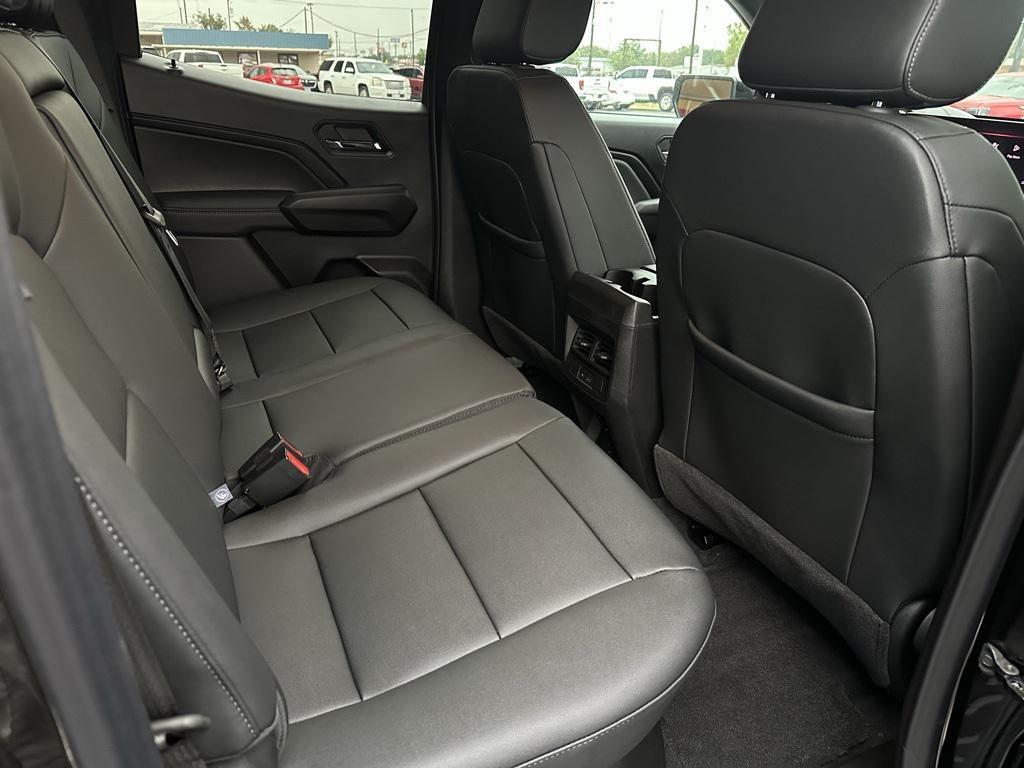 new 2026 GMC Canyon car, priced at $40,368