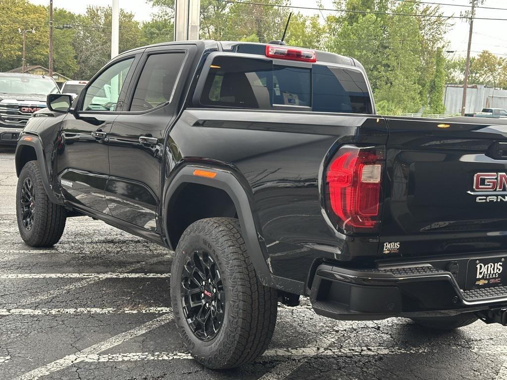new 2026 GMC Canyon car, priced at $40,368