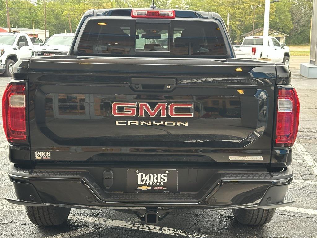 new 2026 GMC Canyon car, priced at $40,368