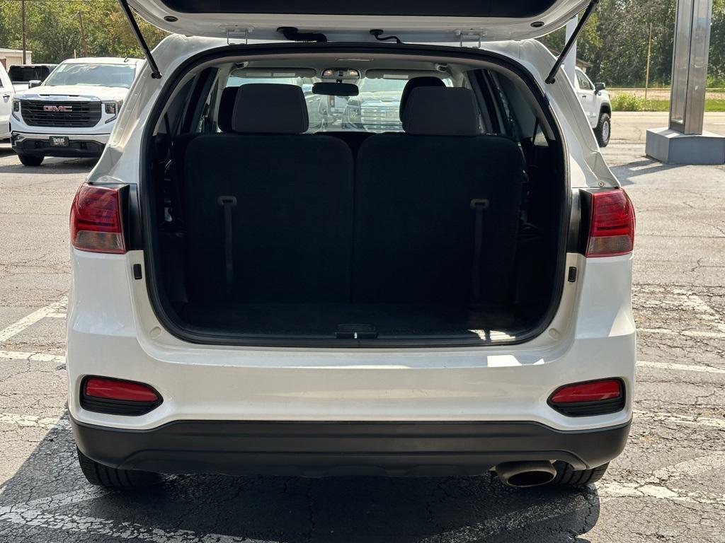 used 2020 Kia Sorento car, priced at $18,636