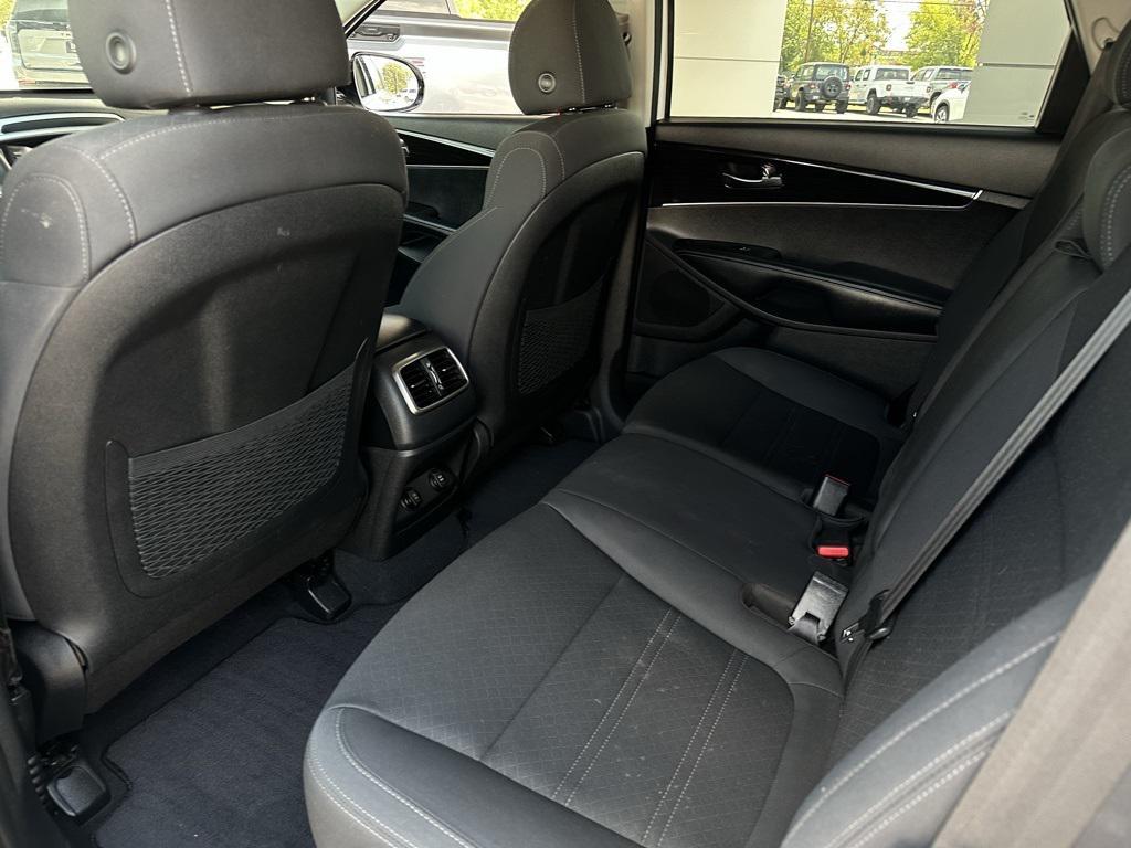 used 2020 Kia Sorento car, priced at $18,636