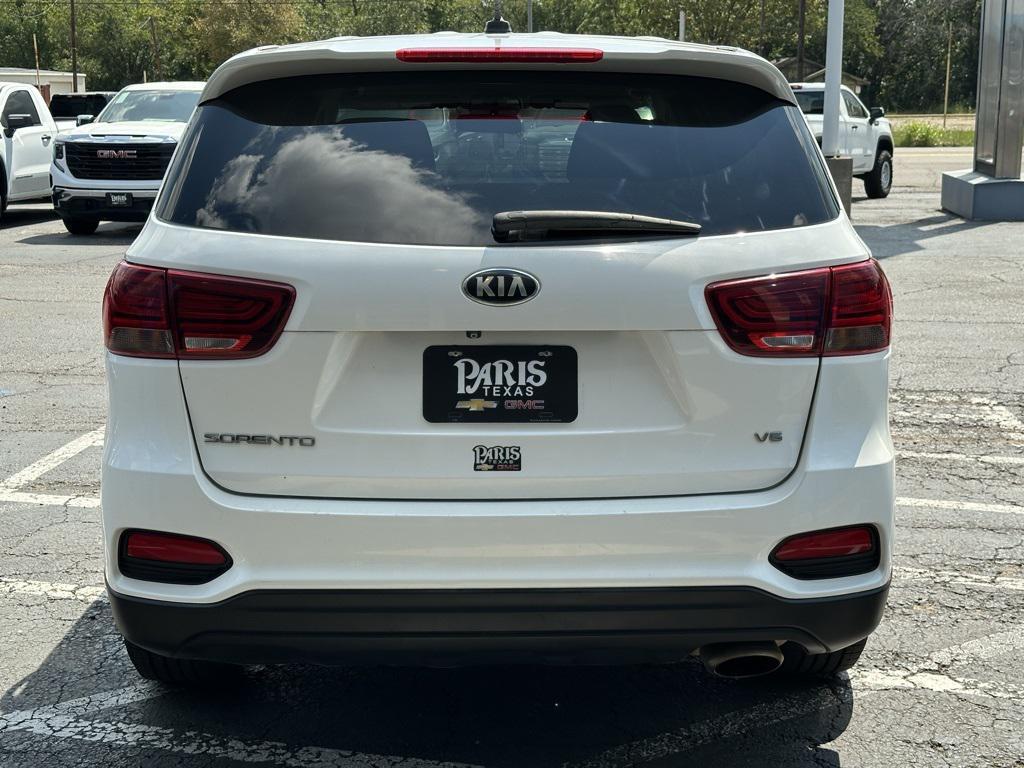 used 2020 Kia Sorento car, priced at $18,636