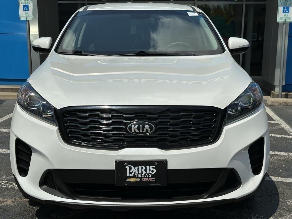 used 2020 Kia Sorento car, priced at $18,636