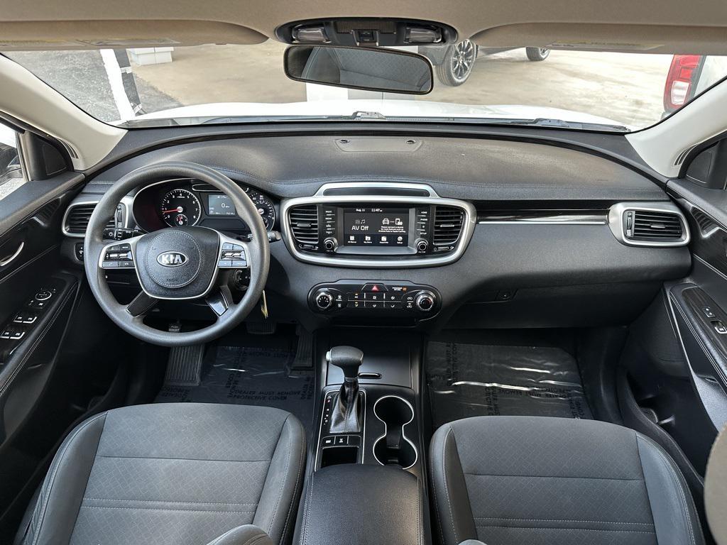 used 2020 Kia Sorento car, priced at $18,636