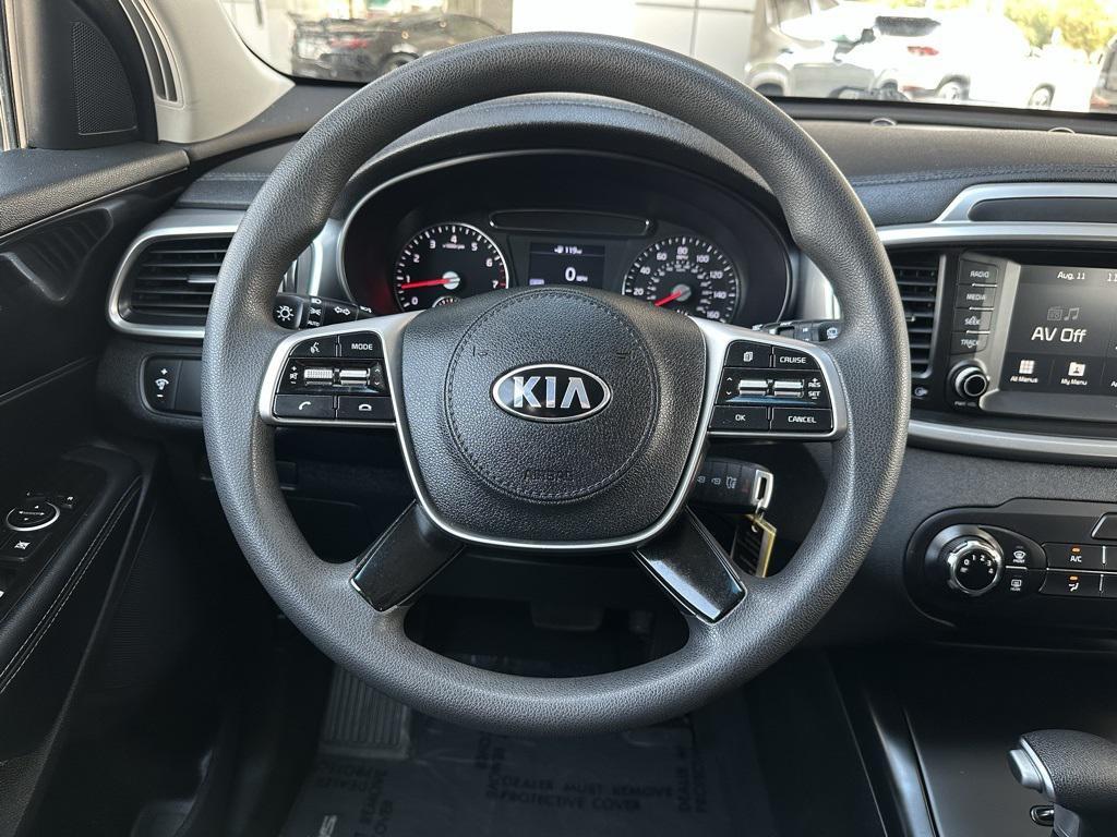 used 2020 Kia Sorento car, priced at $18,636