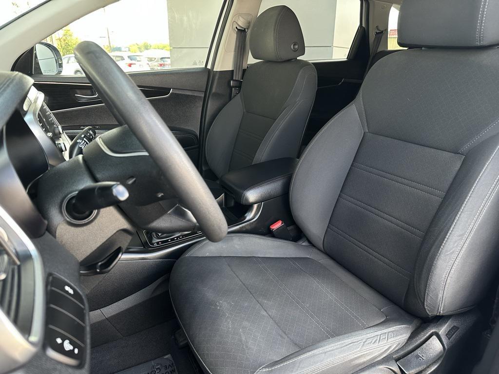 used 2020 Kia Sorento car, priced at $18,636