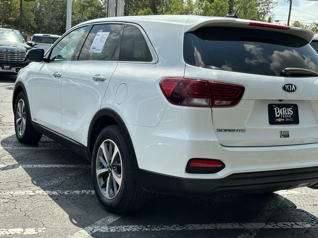 used 2020 Kia Sorento car, priced at $18,636