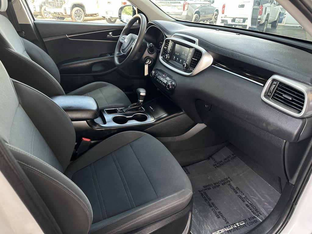 used 2020 Kia Sorento car, priced at $18,636