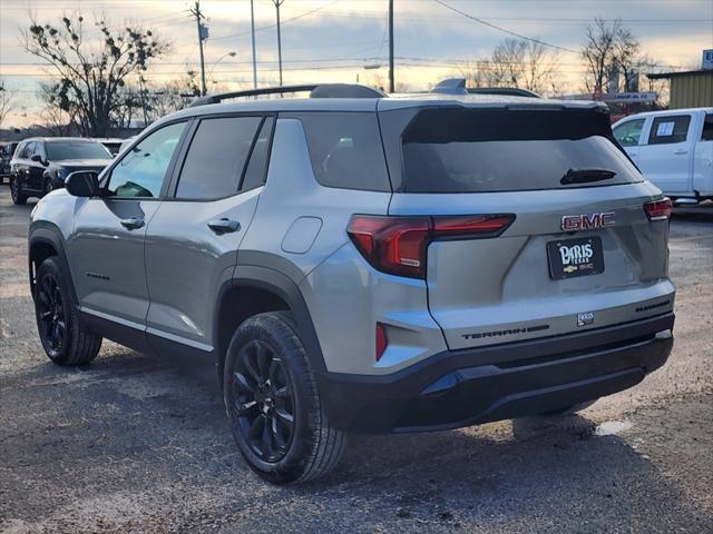 new 2025 GMC Terrain car, priced at $34,863