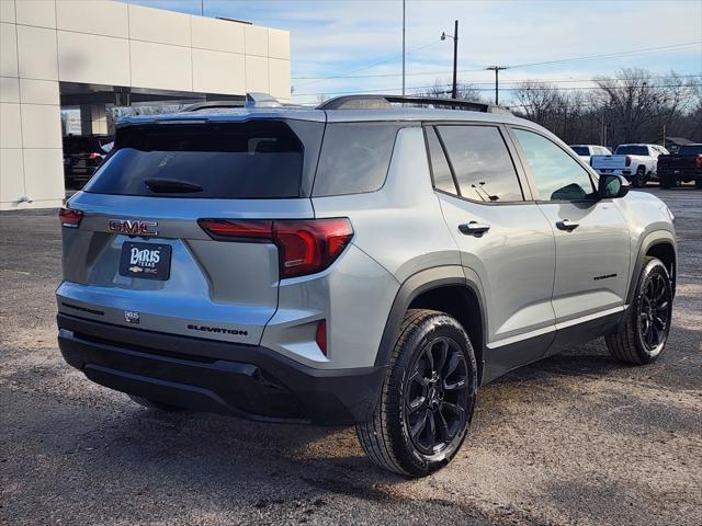 new 2025 GMC Terrain car, priced at $34,863