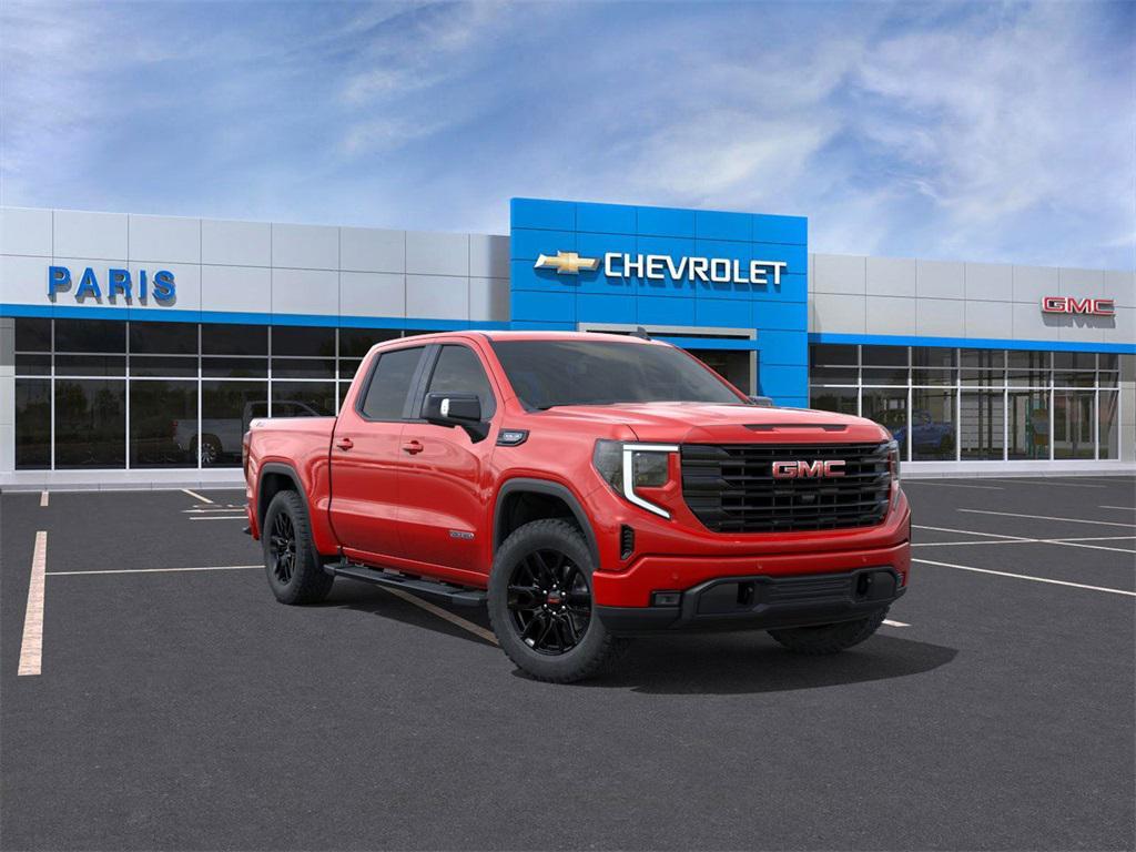 new 2026 GMC Sierra 1500 car, priced at $59,229