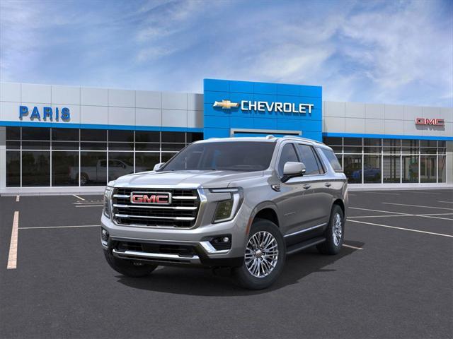 new 2025 GMC Yukon car, priced at $75,605