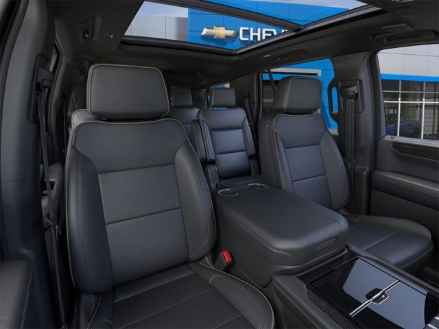 new 2025 GMC Yukon car, priced at $75,605