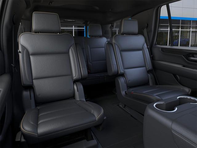 new 2025 GMC Yukon car, priced at $75,605